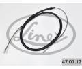 LINEX Tan lanko parkovac brzdy ‐ LNX 47.01.12