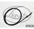 Tan lanko parkovac brzdy LINEX ‐ LNX 47.01.15