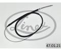LINEX Tan lanko parkovac brzdy ‐ LNX 47.01.21