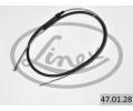 LINEX Tan lanko parkovac brzdy ‐ LNX 47.01.28