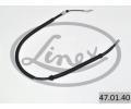 Tan lanko parkovac brzdy LINEX ‐ LNX 47.01.40