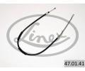LINEX Tan lanko parkovac brzdy ‐ LNX 47.01.41