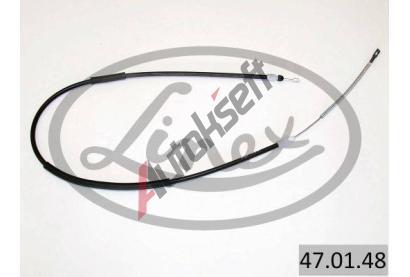 LINEX Tan lanko parkovac brzdy LNX 47.01.48, 47.01.48