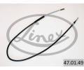 LINEX Tan lanko parkovac brzdy ‐ LNX 47.01.49