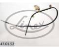 LINEX Tan lanko parkovac brzdy ‐ LNX 47.01.52