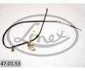LINEX Tan lanko parkovac brzdy ‐ LNX 47.01.53