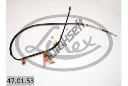 LINEX Tan lanko parkovac brzdy LNX 47.01.53, 47.01.53