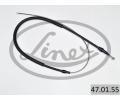 LINEX Tan lanko parkovac brzdy ‐ LNX 47.01.55