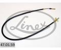 LINEX Tan lanko parkovac brzdy ‐ LNX 47.01.59