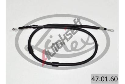 LINEX Tan lanko parkovac brzdy LNX 47.01.60, 47.01.60