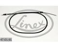 Tan lanko parkovac brzdy LINEX ‐ LNX 47.01.61