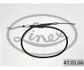 LINEX Tan lanko parkovac brzdy ‐ LNX 47.01.66