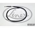 LINEX Tan lanko parkovac brzdy ‐ LNX 47.01.67