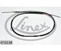 LINEX Tan lanko parkovac brzdy ‐ LNX 47.01.68