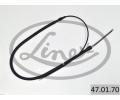 Tan lanko parkovac brzdy LINEX ‐ LNX 47.01.70
