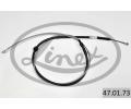 LINEX Tan lanko parkovac brzdy ‐ LNX 47.01.73