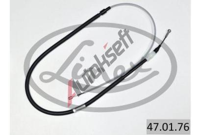 LINEX Ta�n� lanko parkovac� brzdy LNX 47.01.76, 47.01.76