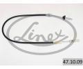 LINEX Spojkov lanko ‐ LNX 47.10.09