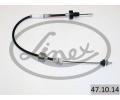 Spojkov lanko LINEX ‐ LNX 47.10.14