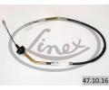 LINEX Spojkov lanko ‐ LNX 47.10.16