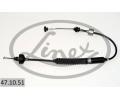 Spojkov lanko LINEX ‐ LNX 47.10.51