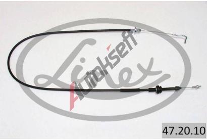 LINEX Lanko pedlu plynu LNX 47.20.10, 47.20.10