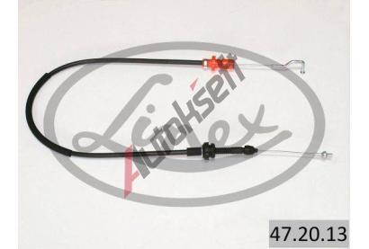 LINEX Lanko pedlu plynu LNX 47.20.13, 47.20.13