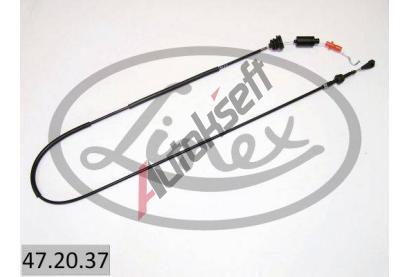 LINEX Lanko pedlu plynu LNX 47.20.37, 47.20.37