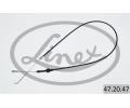Lanko pedlu plynu LINEX ‐ LNX 47.20.47