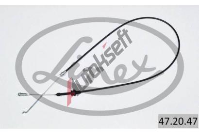 LINEX Lanko pedlu plynu LNX 47.20.47, 47.20.47