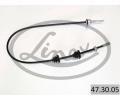 Nhon tachometru LINEX ‐ LNX 47.30.05