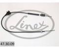 Nhon tachometru LINEX ‐ LNX 47.30.09