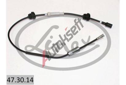 LINEX Nhon tachometru LNX 47.30.14, 47.30.14