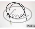 Nhon tachometru LINEX ‐ LNX 47.30.16