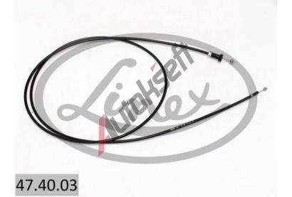 LINEX Lanko pro otevrn kapoty motoru LNX 47.40.03, 47.40.03