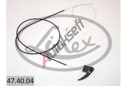 LINEX Lanko pro otevrn kapoty motoru LNX 47.40.04, 47.40.04