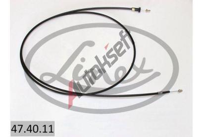 LINEX Lanko pro otev�r�n� kapoty motoru LNX 47.40.11, 47.40.11