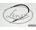 Tan lanko run pevodovky LINEX ‐ LNX 47.44.01