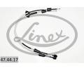 Tan lanko run pevodovky LINEX ‐ LNX 47.44.17