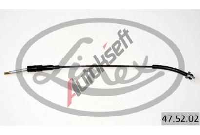 LINEX Tan lanko nastaven opradla sedadla LNX 47.52.02, 47.52.02