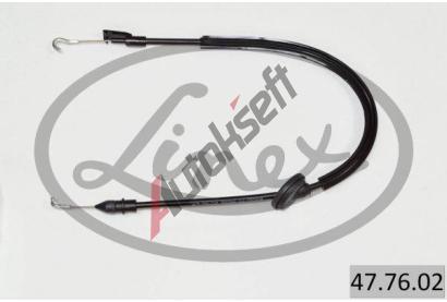 LINEX Lanko oteven dve LNX 47.76.02, 47.76.02