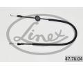Lanko oteven dve LINEX ‐ LNX 47.76.04