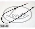 LINEX Tan lanko parkovac brzdy ‐ LNX 48.01.16