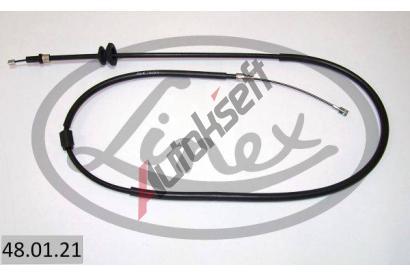 LINEX Tan lanko parkovac brzdy LNX 48.01.21, 48.01.21