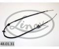 Tan lanko parkovac brzdy LINEX ‐ LNX 48.01.31