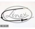 Spojkov lanko LINEX ‐ LNX 48.10.09