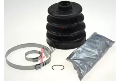 LÖBRO Sada manžety hnacího hřídele LOB 300543, 300543 LÖBRO Sada manžety hnacího hřídele LOB 300543, 300543