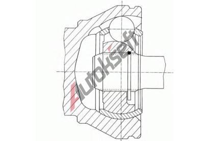 LBRO Kloub - hnac hdel LOB 300976, 300976