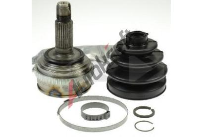 LÖBRO Kloub hnacího hřídele, sada LOB 302050, 302050 LÖBRO Kloub hnacího hřídele, sada LOB 302050, 302050