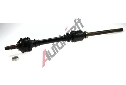 LÖBRO Hnací hřídel LOB 302923, 302923 LÖBRO Hnací hřídel LOB 302923, 302923